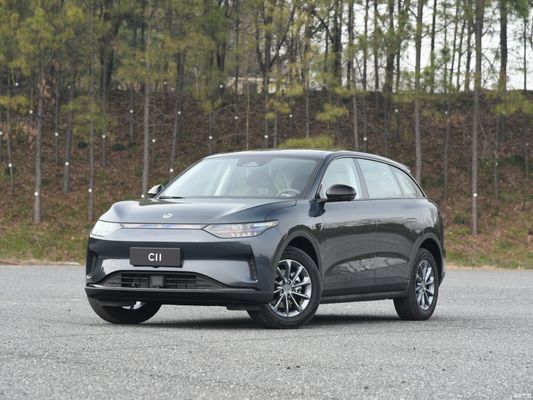 電気自動車 リープモーター C11 純電気 500 コンフォート エディション EV SUV 閉ざされた 5 席