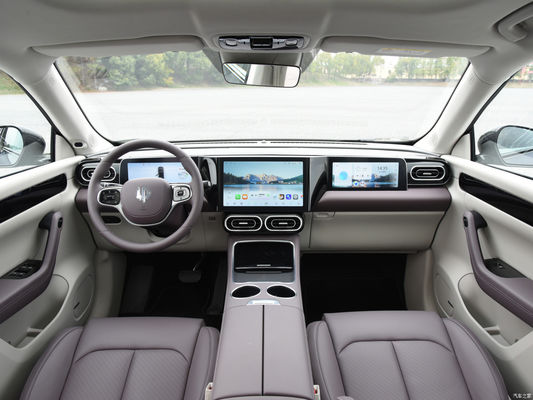 電気自動車 リープモーター C11 純電気 500 コンフォート エディション EV SUV 閉ざされた 5 席