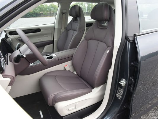 電気自動車 リープモーター C11 純電気 500 コンフォート エディション EV SUV 閉ざされた 5 席