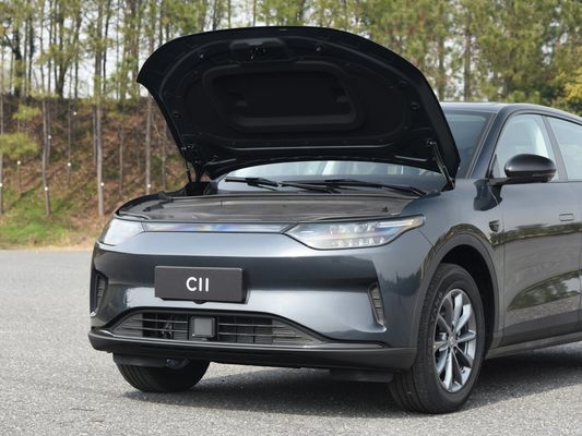 電気自動車 リープモーター C11 純電気 500 コンフォート エディション EV SUV 閉ざされた 5 席