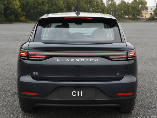 電気自動車 リープモーター C11 純電気 500 コンフォート エディション EV SUV 閉ざされた 5 席