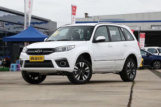 フロントサスペンション 形式 マクファーソン SUV Tiggo 3 2022 クラシック 価値版 1.5L マニュアル デラックス