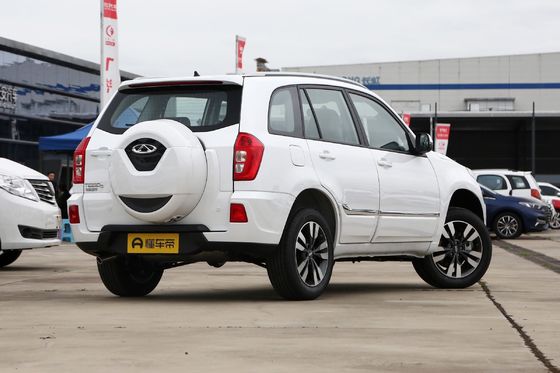 フロントサスペンション 形式 マクファーソン SUV Tiggo 3 2022 クラシック 価値版 1.5L マニュアル デラックス
