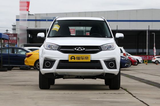 フロントサスペンション 形式 マクファーソン SUV Tiggo 3 2022 クラシック 価値版 1.5L マニュアル デラックス