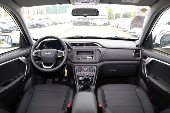 フロントサスペンション 形式 マクファーソン SUV Tiggo 3 2022 クラシック 価値版 1.5L マニュアル デラックス
