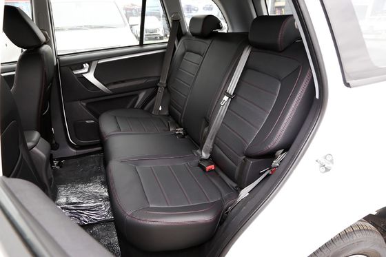 フロントサスペンション 形式 マクファーソン SUV Tiggo 3 2022 クラシック 価値版 1.5L マニュアル デラックス