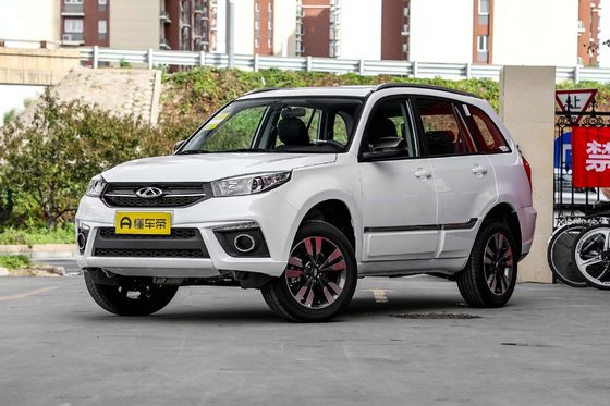 チェリーSUVTIGGO 3 2022 クラシックバリューエディション 1.5L マニュアル ガソリンボディスタイルに最適