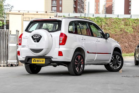 チェリーSUVTIGGO 3 2022 クラシックバリューエディション 1.5L マニュアル ガソリンボディスタイルに最適