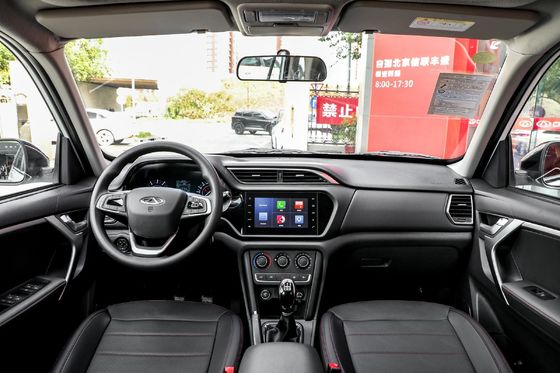 チェリーSUVTIGGO 3 2022 クラシックバリューエディション 1.5L マニュアル ガソリンボディスタイルに最適