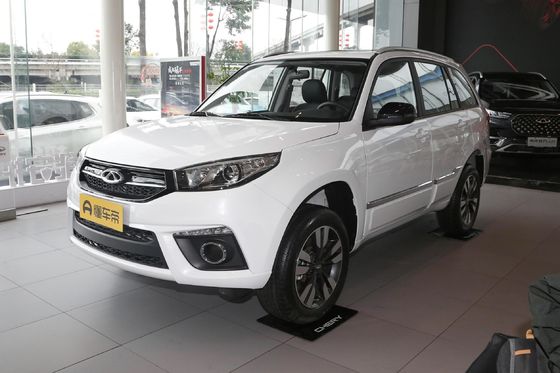 マニュアルギアボックス Chery SUV Tiggo 3 2022 クラシックバリューエディション 1.5L カスタマイズ