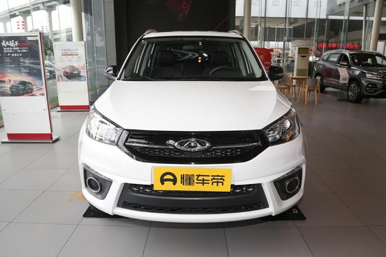 マニュアルギアボックス Chery SUV Tiggo 3 2022 クラシックバリューエディション 1.5L カスタマイズ