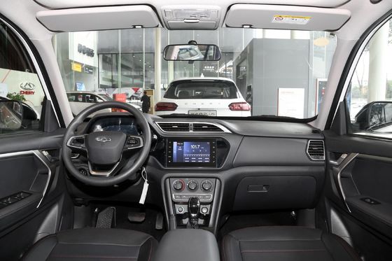 マニュアルギアボックス Chery SUV Tiggo 3 2022 クラシックバリューエディション 1.5L カスタマイズ
