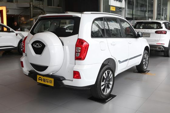 マニュアルギアボックス Chery SUV Tiggo 3 2022 クラシックバリューエディション 1.5L カスタマイズ