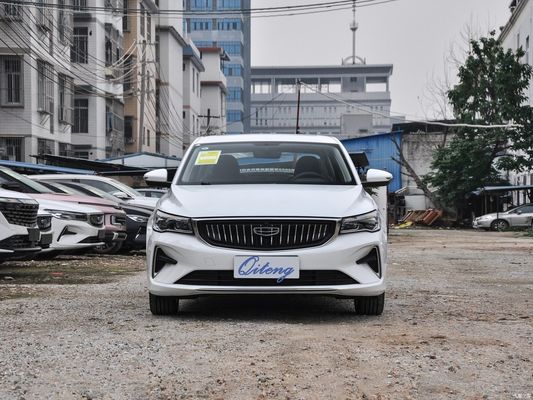 ジーリー・エムグランド 2023 第4回チャンピオン版 1.5L CVT 高級ガソリン車 左方向車