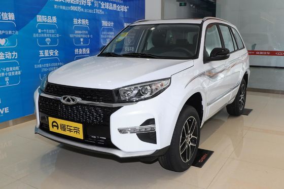 チェリーティゴ3 2021 百万 グローバル エディション 1.5t CVT エリート 液圧ブレーキシステム装備
