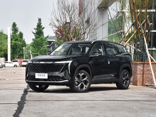 2024 ジーリー ボイウ L 1.5t DCT フラグシップ バージョン コンパクト 中型SUV 181HP L4パワー