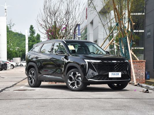 2024 ジーリー ボイウ L 1.5t DCT フラグシップ バージョン コンパクト 中型SUV 181HP L4パワー