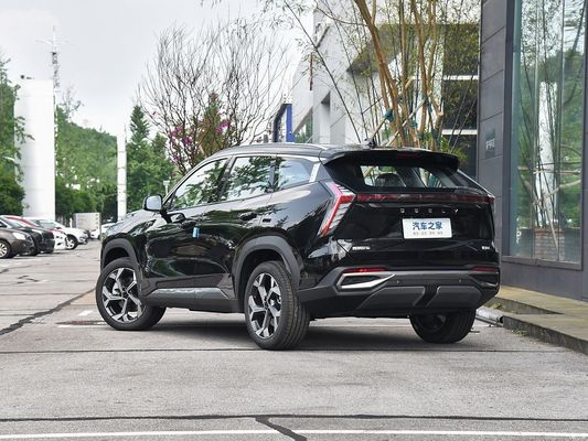 2024 ジーリー ボイウ L 1.5t DCT フラグシップ バージョン コンパクト 中型SUV 181HP L4パワー