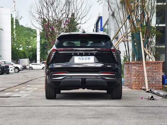 2024 ジーリー ボイウ L 1.5t DCT フラグシップ バージョン コンパクト 中型SUV 181HP L4パワー