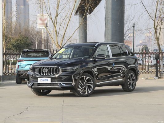 カスタマイズ 2023 ジーリー シンギュエル 2.0td ハイパワー オートマティック FWD フラグシップ SUV エディション