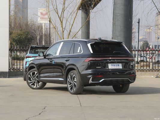 カスタマイズ 2023 ジーリー シンギュエル 2.0td ハイパワー オートマティック FWD フラグシップ SUV エディション