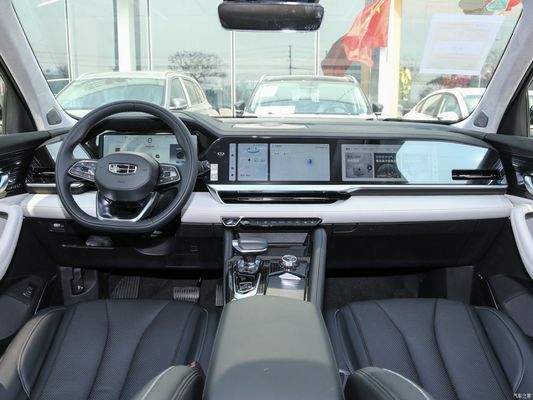 カスタマイズ 2023 ジーリー シンギュエル 2.0td ハイパワー オートマティック FWD フラグシップ SUV エディション