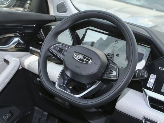 カスタマイズ 2023 ジーリー シンギュエル 2.0td ハイパワー オートマティック FWD フラグシップ SUV エディション