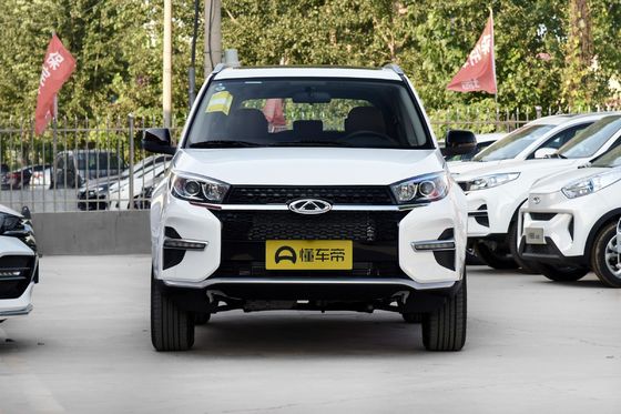 チェリーSUVTIGGO 3 2020 百万 グローバル エディション 1.5L マニュアル エリート