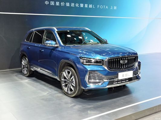 2023 ジーリー シンギュエル ジーリー モンジャロ 2.0td 高性能自動 Awd フラグシップ SUV エディション