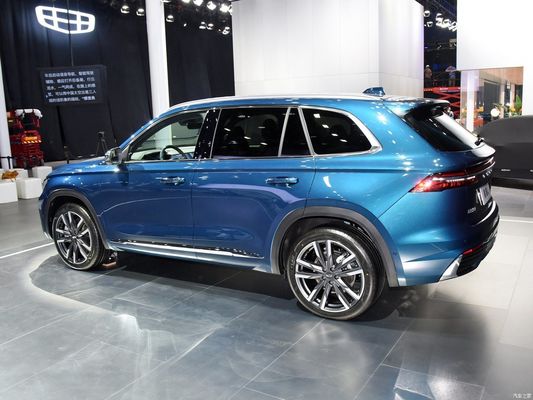 2023 ジーリー シンギュエル ジーリー モンジャロ 2.0td 高性能自動 Awd フラグシップ SUV エディション