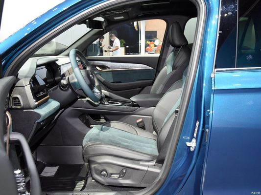 2023 ジーリー シンギュエル ジーリー モンジャロ 2.0td 高性能自動 Awd フラグシップ SUV エディション