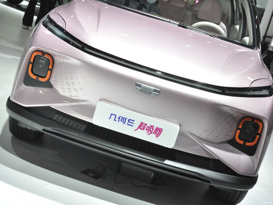 2023 ジーリージオメトリ E-401km リングロング タイガー EV SUV 4006x1765x1550 寸法