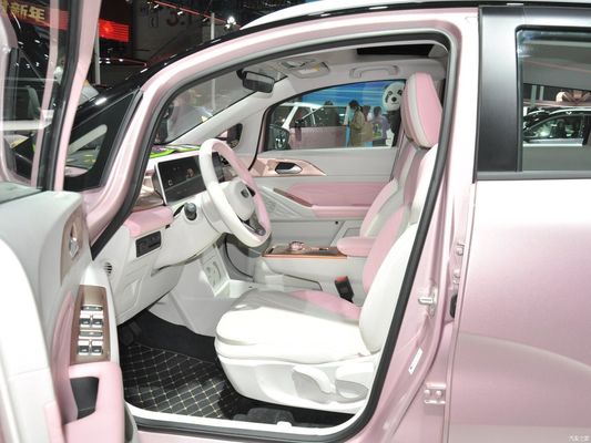 2023 ジーリージオメトリ E-401km リングロング タイガー EV SUV 4006x1765x1550 寸法