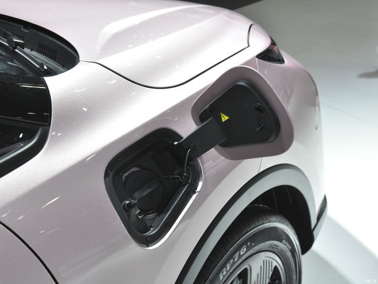2023 ジーリージオメトリ E-401km リングロング タイガー EV SUV 4006x1765x1550 寸法