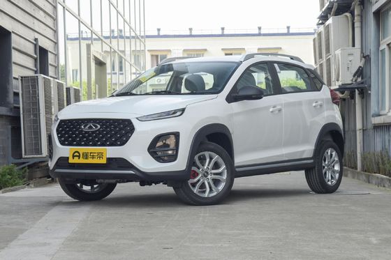 閉ざされたボディタイプ 左方向チェリーSUVTIGGO 3X 2022 ダイヤモンド版 1.5L マニュアル エリート