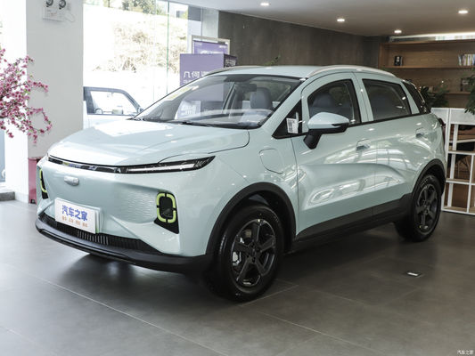エネルギータイプ 純粋電気幾何 E-320km ハッピータイガー EV SUV EPB ブレーキシステム 2023