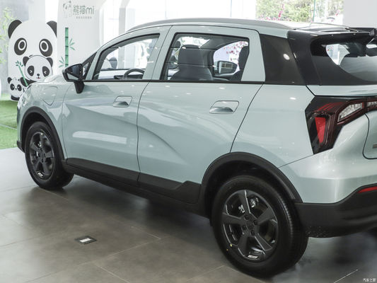 エネルギータイプ 純粋電気幾何 E-320km ハッピータイガー EV SUV EPB ブレーキシステム 2023