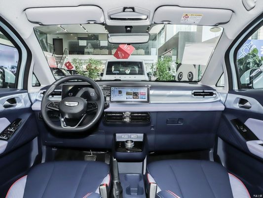 エネルギータイプ 純粋電気幾何 E-320km ハッピータイガー EV SUV EPB ブレーキシステム 2023