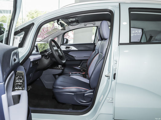 エネルギータイプ 純粋電気幾何 E-320km ハッピータイガー EV SUV EPB ブレーキシステム 2023