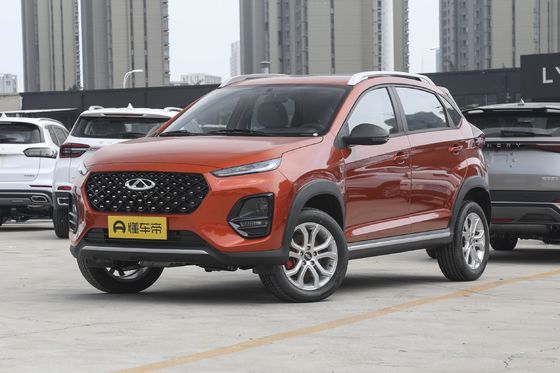 マクファーソン独立式サスペンション チェリーティゴ 3X 2022 ダイヤモンド版 1.5L CVT エリート