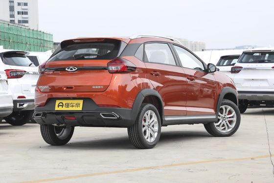マクファーソン独立式サスペンション チェリーティゴ 3X 2022 ダイヤモンド版 1.5L CVT エリート