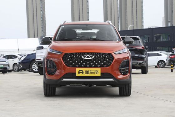 マクファーソン独立式サスペンション チェリーティゴ 3X 2022 ダイヤモンド版 1.5L CVT エリート