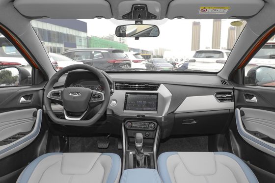 マクファーソン独立式サスペンション チェリーティゴ 3X 2022 ダイヤモンド版 1.5L CVT エリート