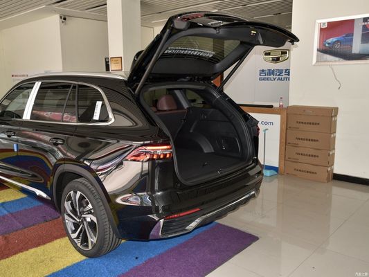 SUV ジーリー モンジャロ シンギュエ L 2.0td オート 4WD フラグシップ バージョン FWD ドライブ付き ガソリン車
