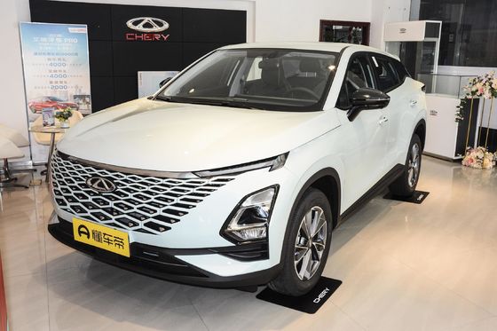 1000~1600cc チェリーSUV オモダ 2022 1.5t CVT トゥオジエ・エディション 状態