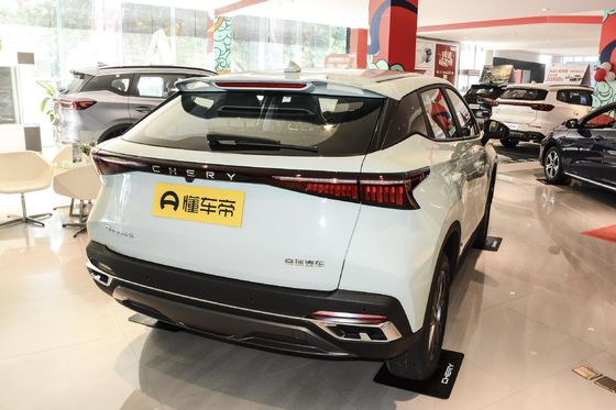 1000~1600cc チェリーSUV オモダ 2022 1.5t CVT トゥオジエ・エディション 状態