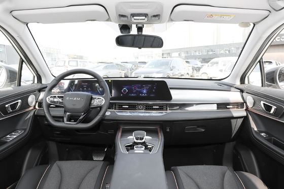 チェリーSUVオモダ 2022 1.5t CVT バウンドレス版 マニュアルギアボックスSUV構造