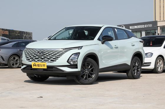 チェリーSUVオモダ 2022 1.5t CVT バウンドレス版 マニュアルギアボックスSUV構造