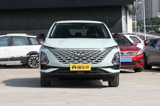 チェリーSUVオモダ 2022 1.5t CVT バウンドレス版 マニュアルギアボックスSUV構造