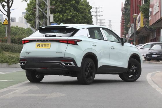 2座 閉ざされたボディタイプ チェリーSUV Omoda 2022 1.6tgdi DCT 多次元版